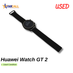 Used Huawei watch GT 2