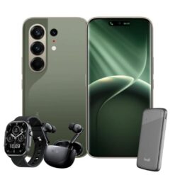 Tecno Camon 50 Pro 256GB Package