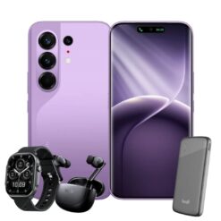 Alternative view of Tecno Camon 50 Pro 256GB Package
