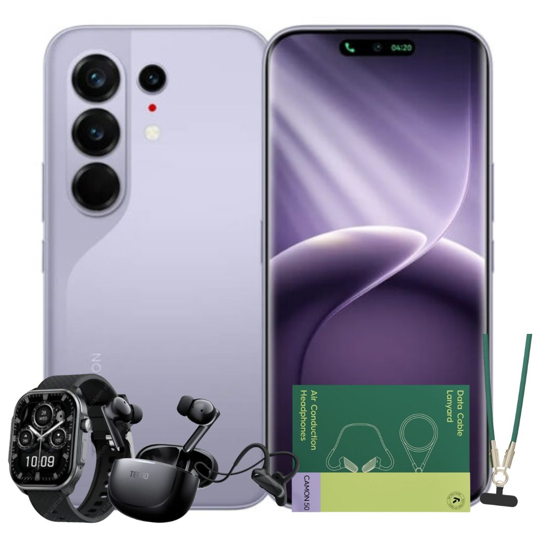 Tecno Camon 50 Ultra 5G 256GB Package 7 Tecno Camon 50 Ultra 5G 256GB Package - Image 5