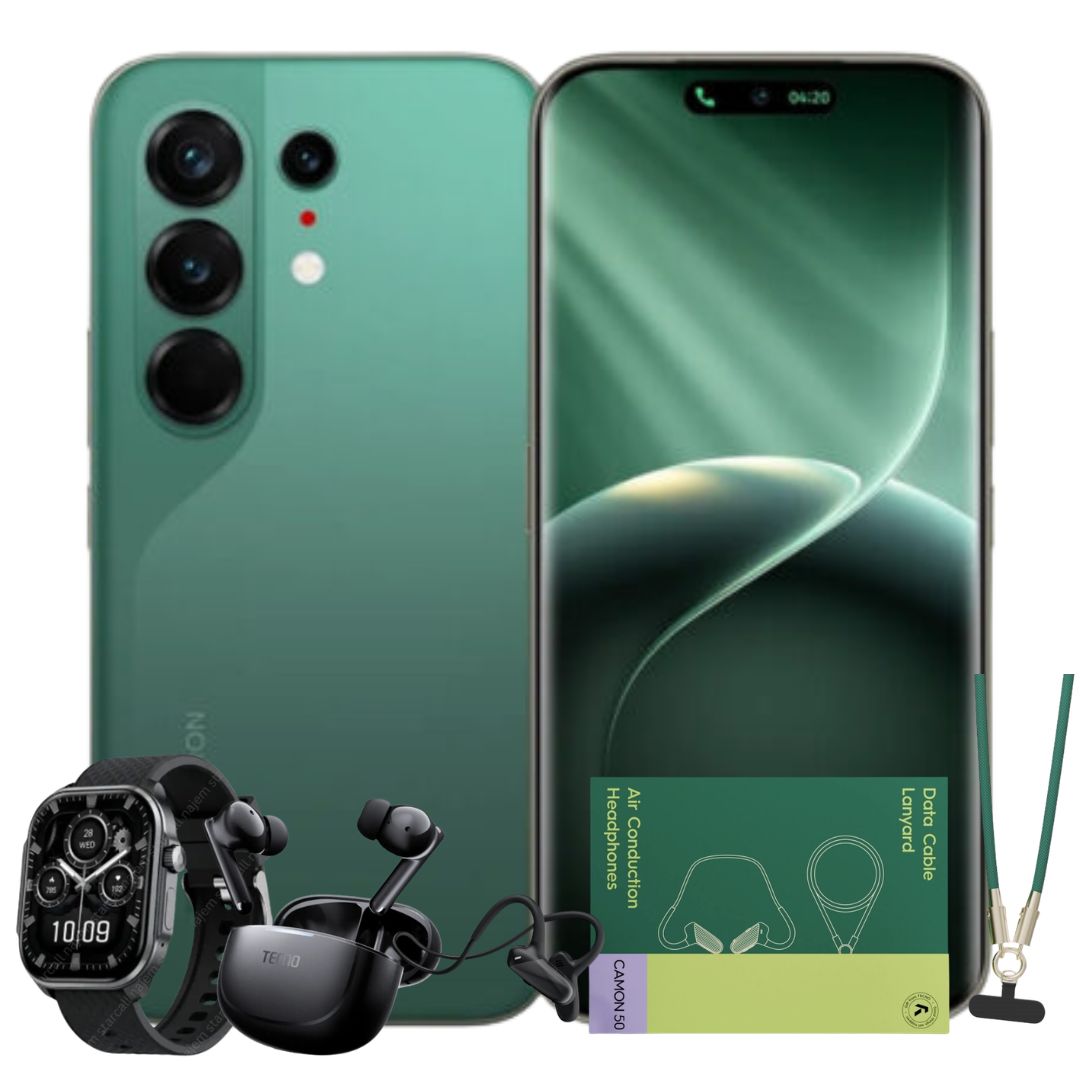 Tecno Camon 50 Ultra 5G 256GB Package 5 Tecno Camon 50 Ultra 5G 256GB Package - Image 3