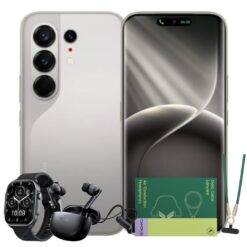 Tecno Camon 50 Ultra 5G 256GB Package
