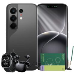 Alternative view of Tecno Camon 50 Ultra 5G 256GB Package