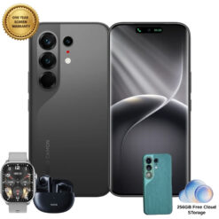 Alternative view of Pre Order Tecno Camon 50 Ultra 5G 256GB