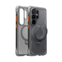 Alternative view of Torras Ostand Spin Air for Samsung S26 Ultra