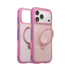 Alternative view of Torras Ostand Spin Air for iPhone 17 Pro