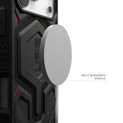 Home 12 Alternative view of UAG Monarch Pro Kevlar iPhone 17 Pro Max Case