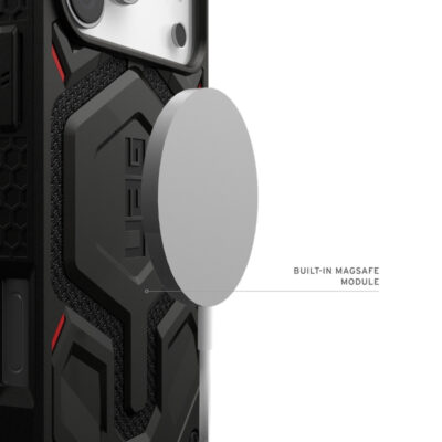 UAG Monarch Pro Kevlar iPhone 17 Pro Max Case 3