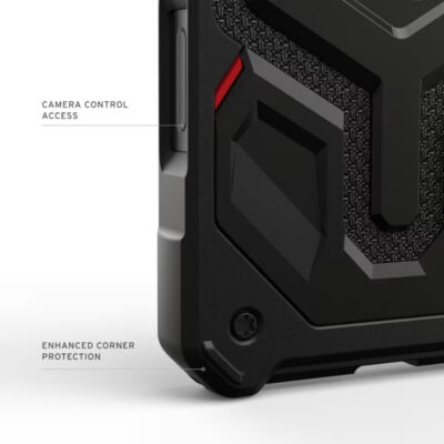 UAG Monarch Pro Kevlar iPhone 17 Pro Max Case 5