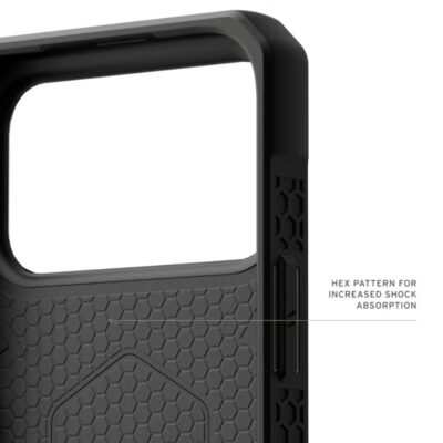 UAG Monarch Pro Kevlar iPhone 17 Pro Max Case 7
