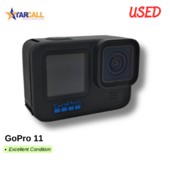 Used GoPro 11