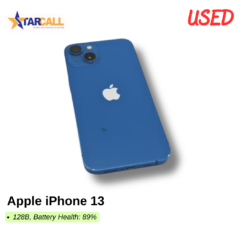 Used Apple iPhone 13