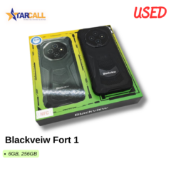 Used Blackveiw Fort 1
