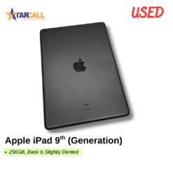 Used Apple iPad 9th (Generation)