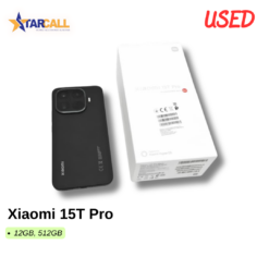 Used Xiaomi 15T Pro