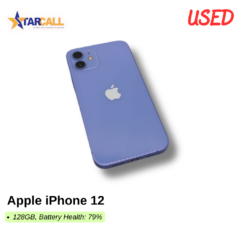 Used Apple iPhone 12