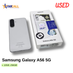 Used Samsung Galaxy A56 5G