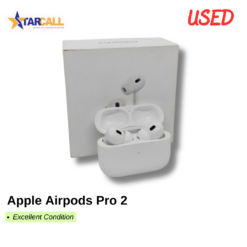 Used Apple Airpods Pro 2