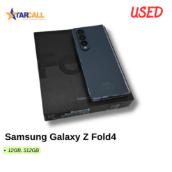 Used Samsung Galaxy Z Fold4