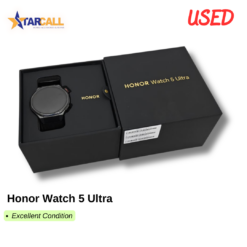 Used Honor Watch 5 Ultra