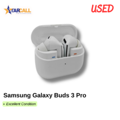 Used Samsung Galaxy Buds 3 Pro