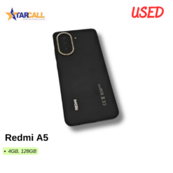 Used Redmi A5