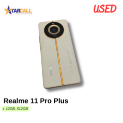 Used Realme 11 Pro Plus