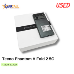 Used Tecno Phantom V Fold 2 5G