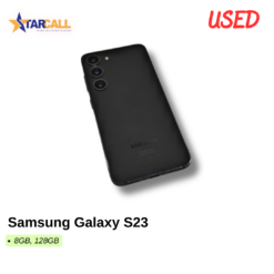 Used Samsung Galaxy S23