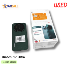 Used Xiaomi 17 Ultra