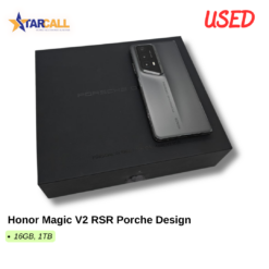 Used Honor Magic V2 RSR Porche Design