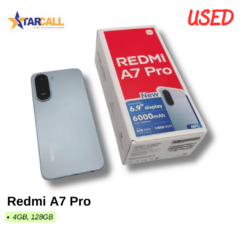 Used Redmi A7 Pro