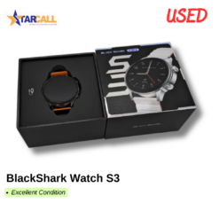 Used BlackShark Watch S3