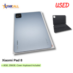 Used Xiaomi Pad 8