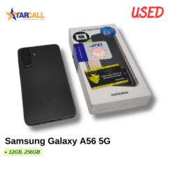 Used Samsung Galaxy A56 5G