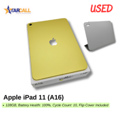 Used Apple iPad 11 (A16)