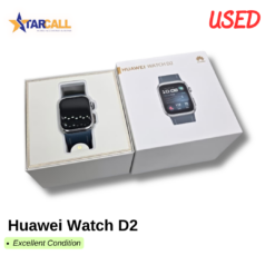 Used Huawei Watch D2