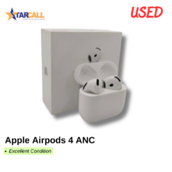 Used Apple Airpods 4 ANC