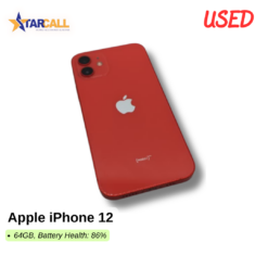 Used Apple iPhone 12