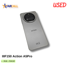Used IIIF150 Action A5Pro