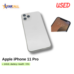 Used Apple iPhone 11 Pro
