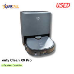 Used eufy Clean X9 Pro