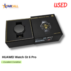Used HUAWEI Watch Gt 6 Pro