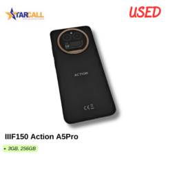 Used IIIF150 Action A5Pro