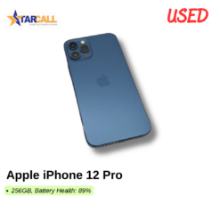Used Apple iPhone 12 Pro