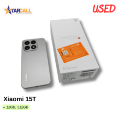 Used Xiaomi 15T