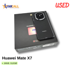 Used Huawei Mate X7