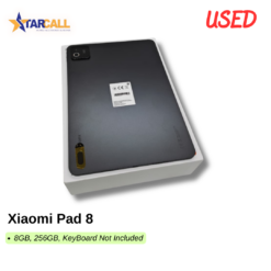 Used Xiaomi Pad 8