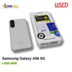 Used Samsung Galaxy A56 5G