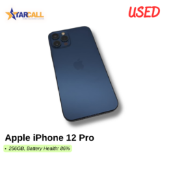Used Apple iPhone 12 Pro